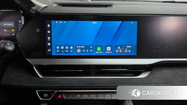 Renault Korea (Samsung) Grand Coleos 2025 Черный из Кореи, фото 3