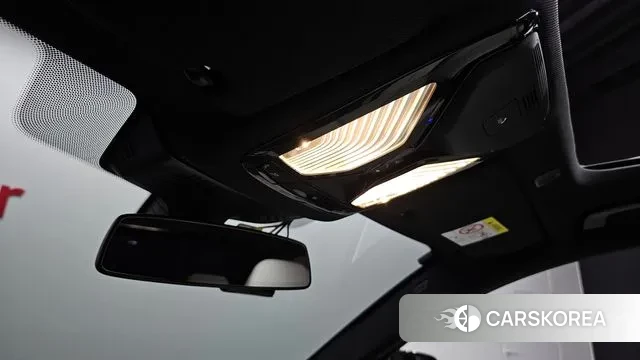 BMW 5 Series (G30) 2020 Черный из Кореи, фото 3