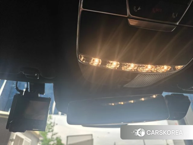 Mercedes-Benz S-Class W222 2018 Черный из Кореи, фото 3