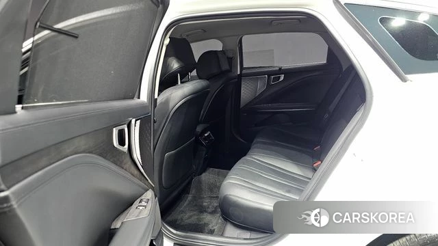 Kia K8 2023 Белый из Кореи, фото 3