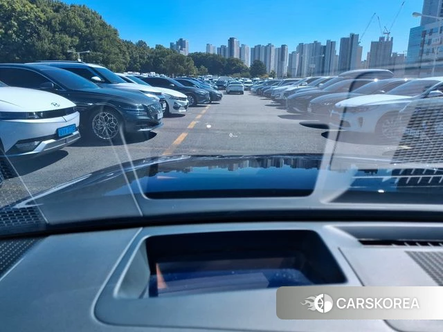 Hyundai Grandeur (GN7) 2023 Черный из Кореи, фото 3