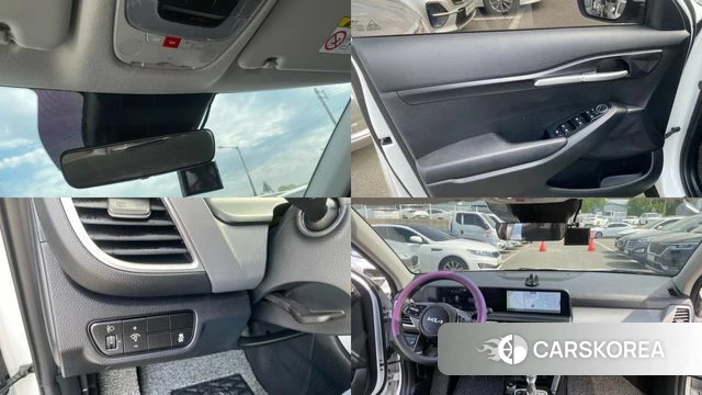 Kia The New Seltos 2024 Белый из Кореи, фото 3