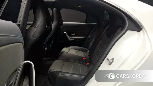 Mercedes-Benz CLA-Class C118 2020 Белый из Кореи, фото 3