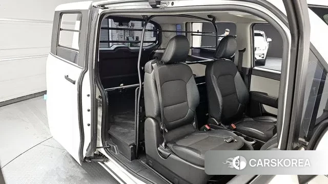 Kia The New Ray 2021 Белый из Кореи, фото 3