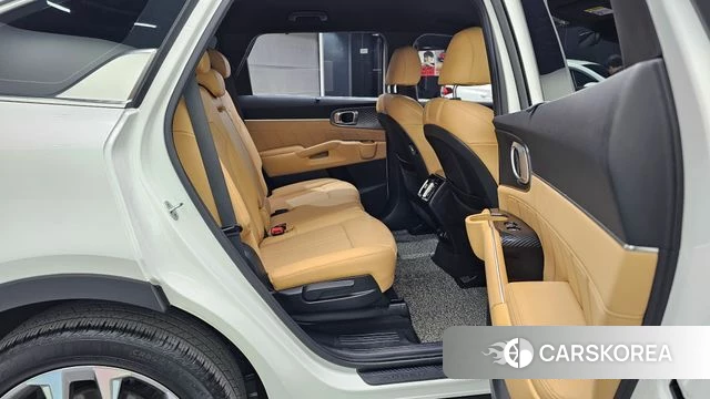 Kia Sorento 4th Generation 2021 Белый из Кореи, фото 3