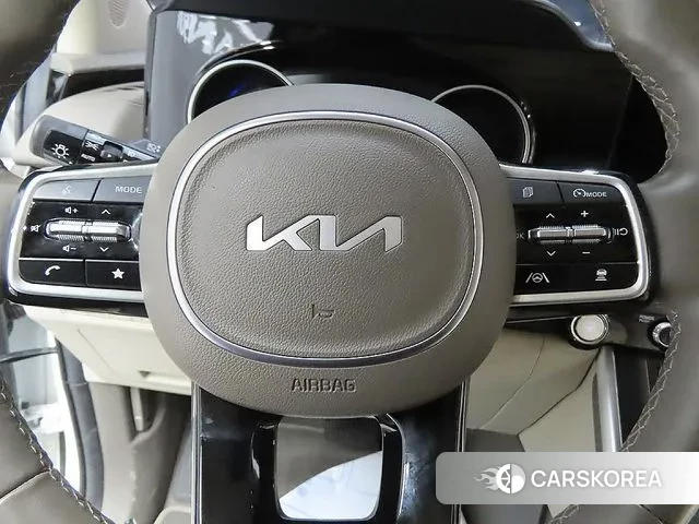 Kia Carnival 4th generation 2022 Белый из Кореи, фото 3