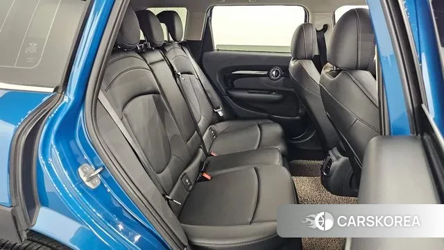 Mini Cooper Clubman 2021 Синий из Кореи, фото 3