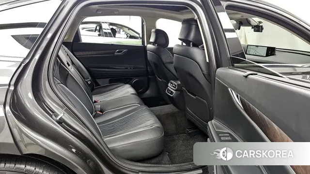 Genesis G80 (RG3) 2021 Серый из Кореи, фото 3