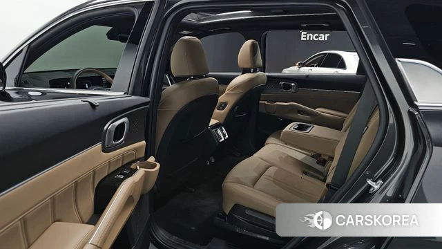 Kia The New Sorento 4th Generation 2025 Серый из Кореи, фото 3