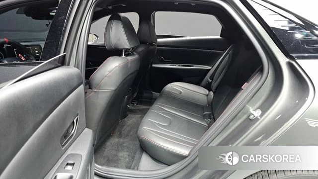 Hyundai The New Avante (CN7) 2025 Серый из Кореи, фото 3