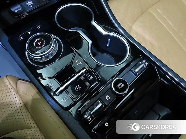 Kia K5 3rd generation 2022 Белый из Кореи, фото 3