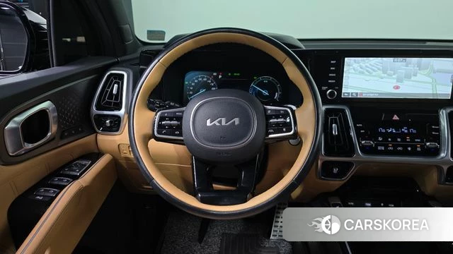 Kia Sorento 4th Generation 2021 Черный из Кореи, фото 3