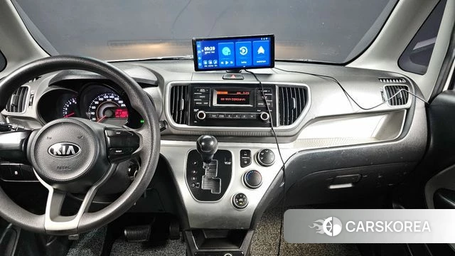 Kia The New Ray 2019 Белый из Кореи, фото 3