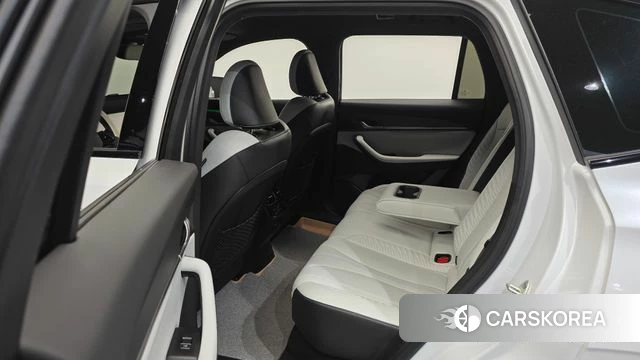 Renault Korea (Samsung) Grand Coleos 2026 Белый из Кореи, фото 3