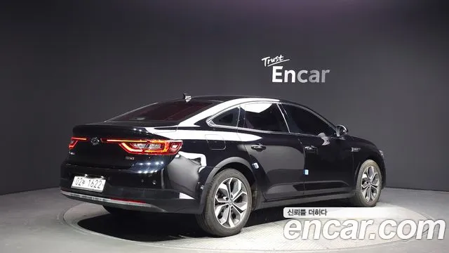 Renault Korea (Samsung) SM6 id 2695322 из Кореи 3