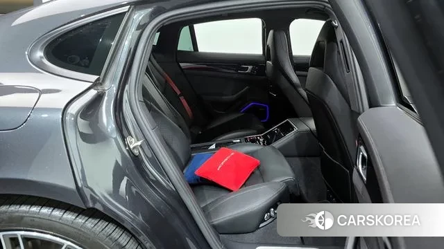 Porsche Panamera (971) 2021 Серый из Кореи, фото 3