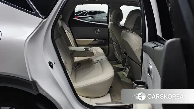 Genesis GV60 2021 Белый из Кореи, фото 3