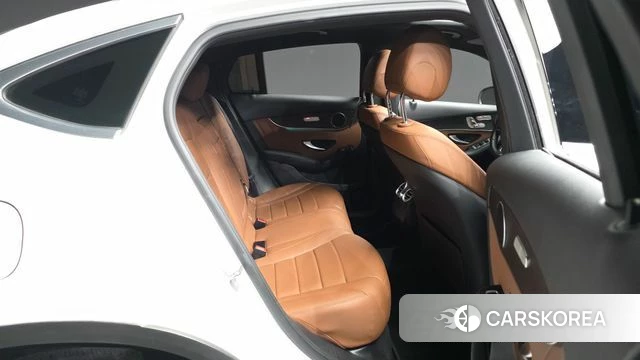 Mercedes-Benz GLC-Class X253 2020 Белый из Кореи, фото 3