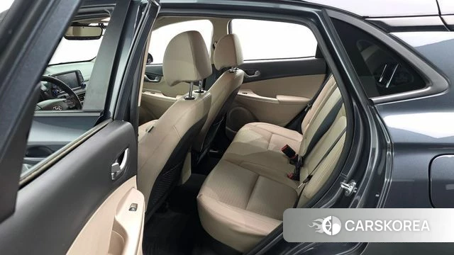 Hyundai Kona 2018 Серый из Кореи, фото 3