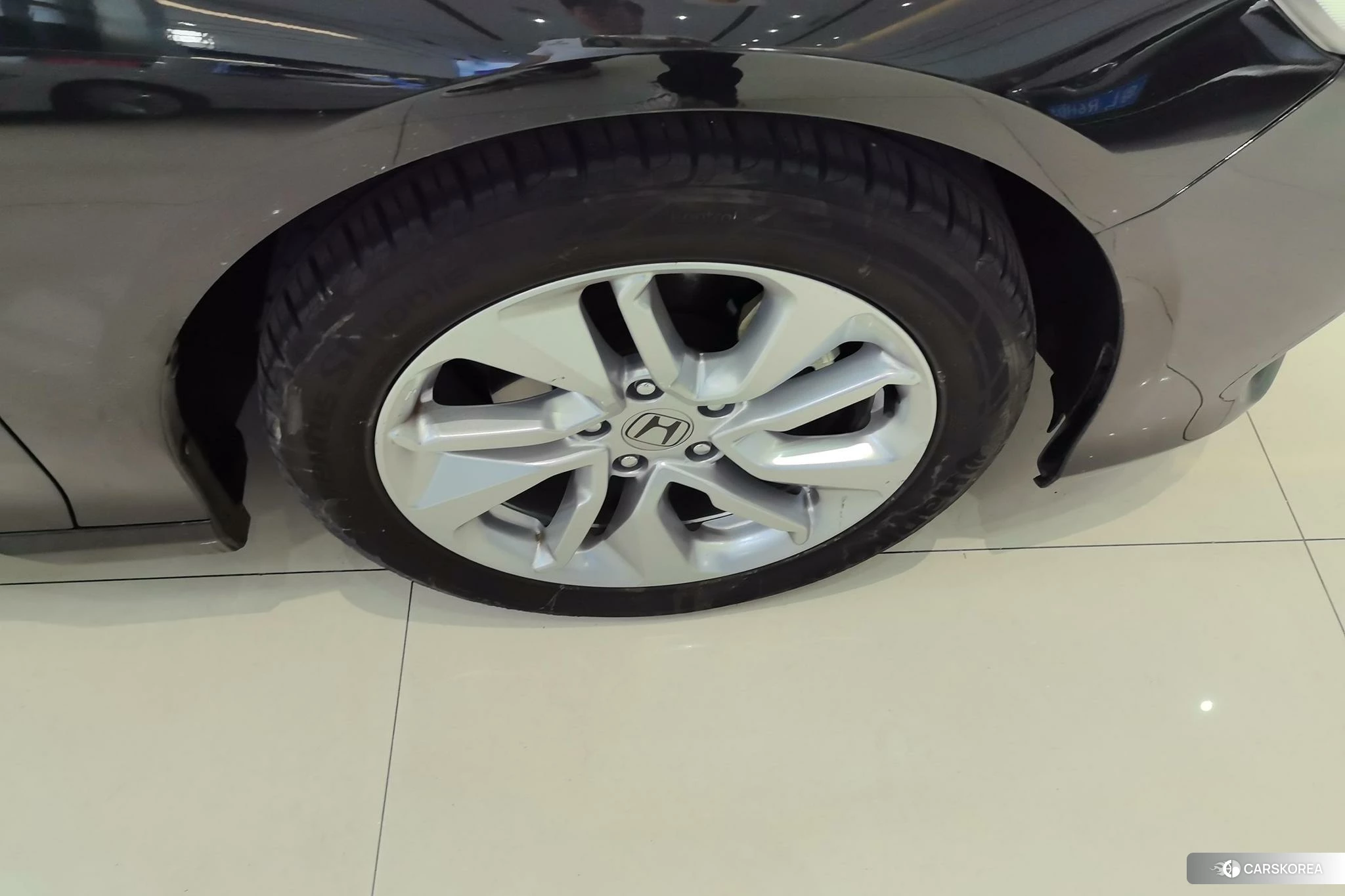 Honda Accord 2018 Черный из Китая, фото 3