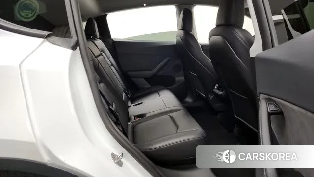 Tesla Model Y 2022 Белый из Кореи, фото 3