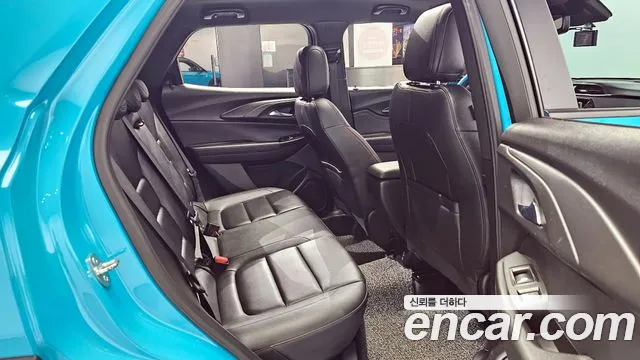 Chevrolet (GM Daewoo) Trailblazer id 2719809 из Кореи 3