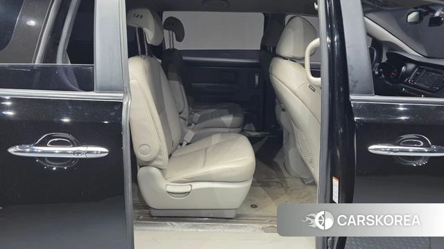 Kia The New Carnival 2018 Черный из Кореи, фото 3