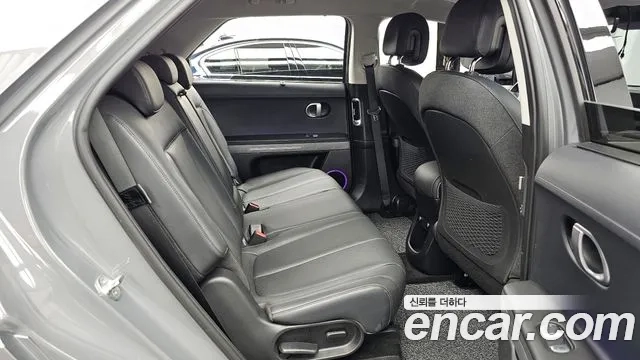 Hyundai Ionic 5 2022 Серый из Кореи, фото 3