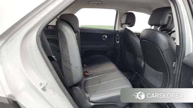 Hyundai Ionic 5 2021 Серебряный из Кореи, фото 3