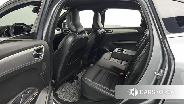 Renault Korea (Samsung) XM3 2024 Серый из Кореи, фото 3