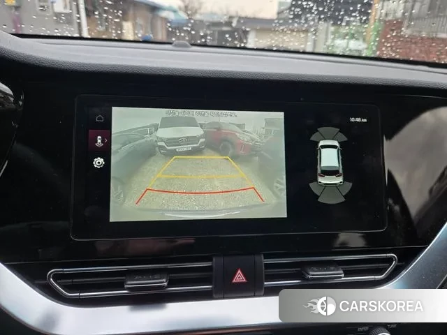 Kia The New Niro 2019 Синий из Кореи, фото 3