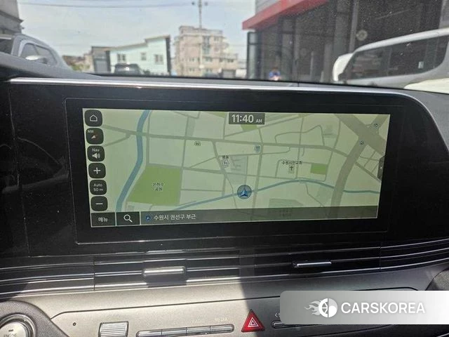 Hyundai The New Grandeur IG 2020 Серебряный из Кореи, фото 3