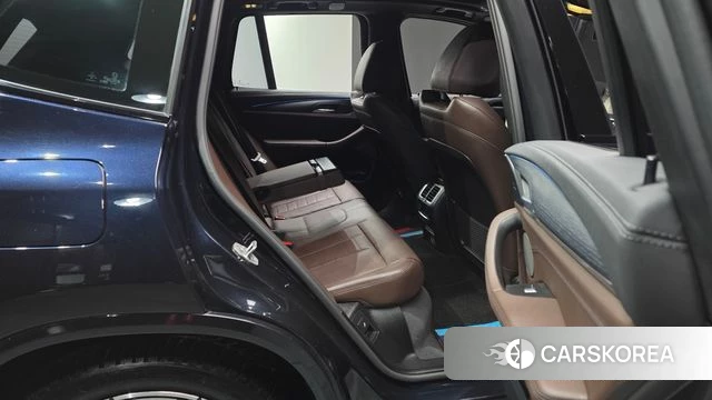 BMW iX3 2022 Черный из Кореи, фото 3