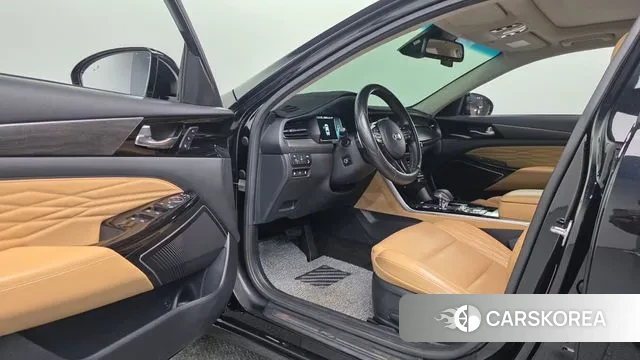 Kia K7 Premier 2020 Черный из Кореи, фото 3