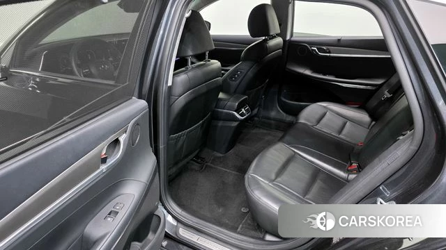 Hyundai The New Grandeur IG Hybrid 2020 Серый из Кореи, фото 3
