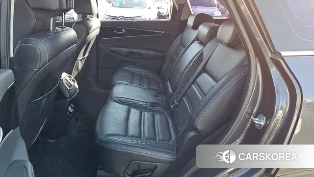 Kia The New Sorento 2019 Серый из Кореи, фото 3