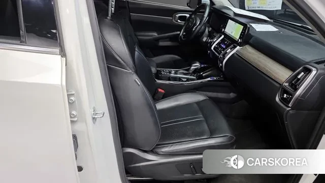 Kia Sorento 4th Generation 2021 Белый из Кореи, фото 3