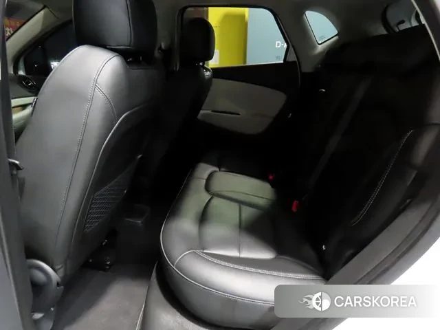 Renault Korea (Samsung) New QM3 2018 Белый из Кореи, фото 3