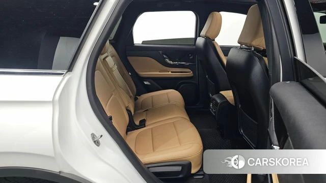 Lincoln Corsair 2021 Белый из Кореи, фото 3