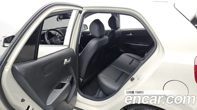 Kia Morning Urban (JA) id 2683829 из Кореи 3