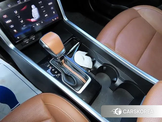 Ssangyong Torres 2022 Белый из Кореи, фото 3