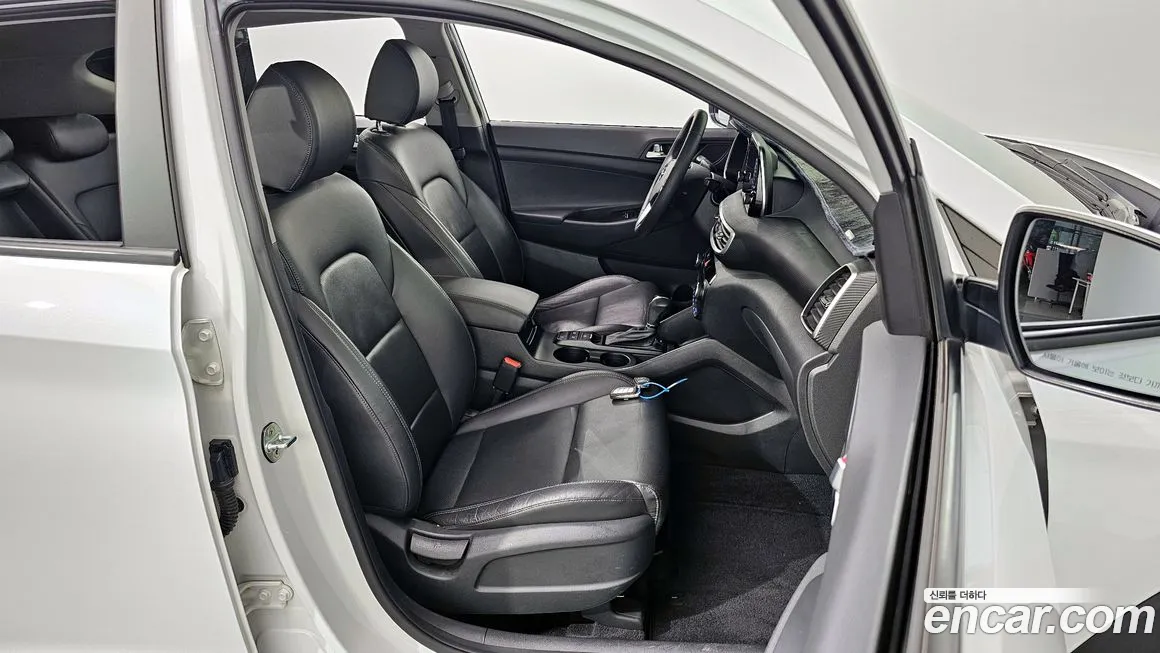 Hyundai All New Tucson id 2147587 из Кореи 3