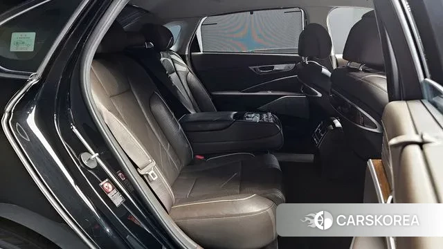 Kia More K9 2018 Черный из Кореи, фото 3
