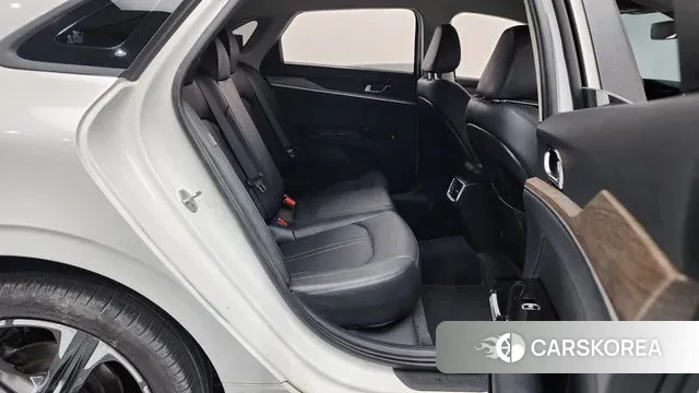 Kia K5 3rd generation 2020 Белый из Кореи, фото 3