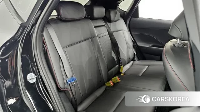 Hyundai Kona (SX2) 2025 Черный из Кореи, фото 3