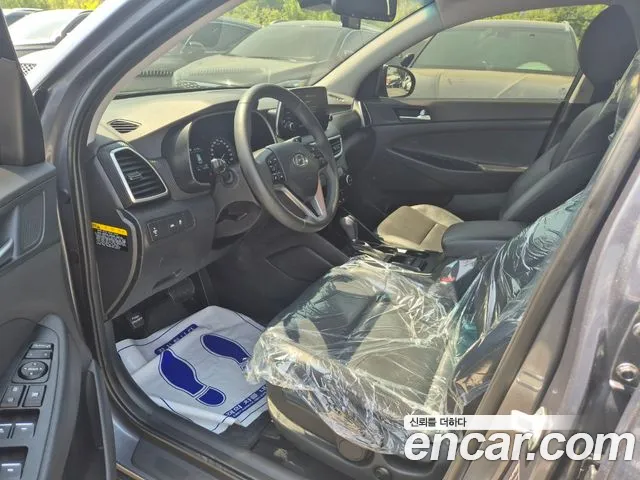 Hyundai All New Tucson id 2714111 из Кореи 3