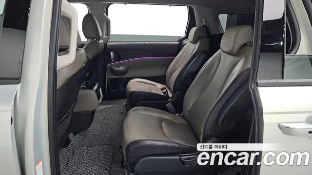 Kia The New Carnival 4th Generation id 2707084 из Кореи 3