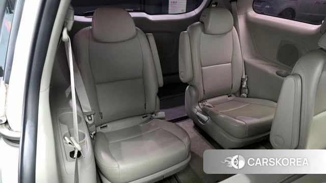 Kia The New Carnival 2018 Белый из Кореи, фото 3