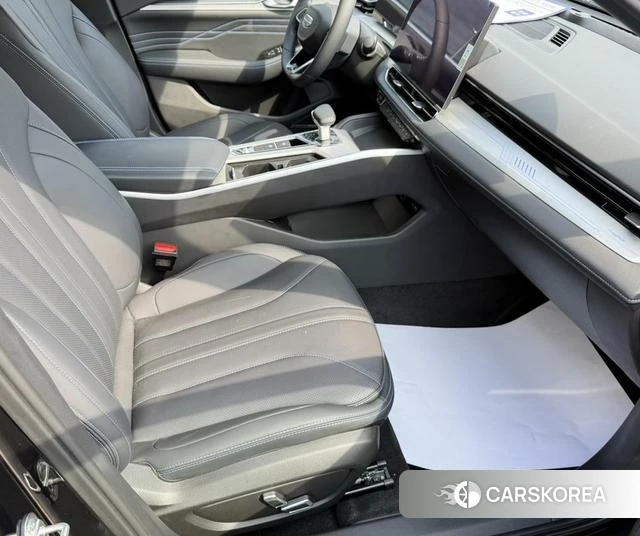 Geely Automobile Xingrui 2026 Черный из Китая, фото 3