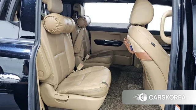 Kia The New Carnival 2018 Белый из Кореи, фото 3